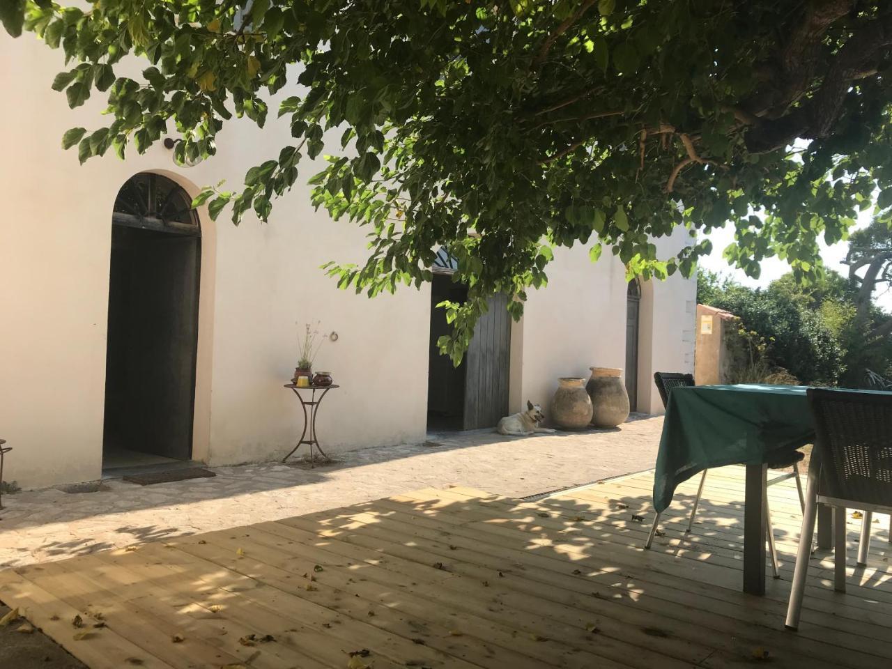 بونيفَسْيو A Loghja Di Cavallo Morto المظهر الخارجي الصورة