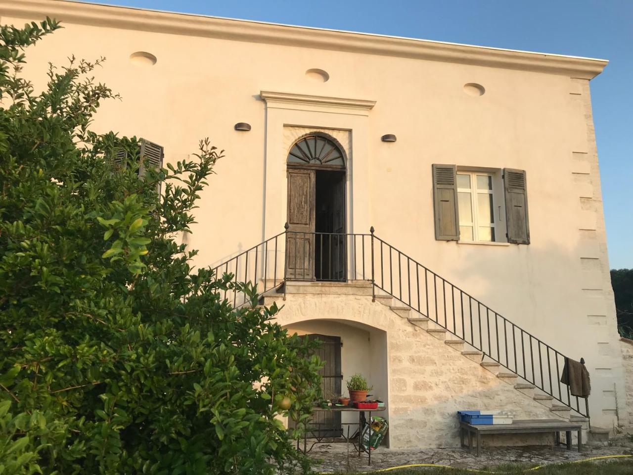 بونيفَسْيو A Loghja Di Cavallo Morto المظهر الخارجي الصورة